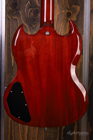 Gibson Jake Kiszka SG Standard Faded Vintage Cherry #..223