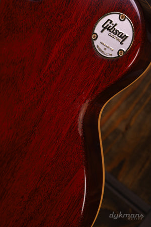 Gibson M2M '60 Les Paul Standard Bigsby BOTB pg. 138 Murphy Lab Light Aged