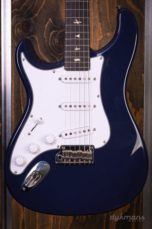 PRS SE Silver Sky Lefty Trad Blue