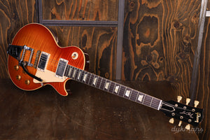 Gibson M2M '60 Les Paul Standard Bigsby BOTB pg. 138 Murphy Lab Light Aged