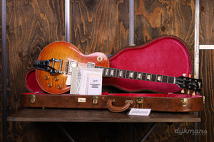 Gibson M2M '60 Les Paul Standard Bigsby BOTB pg. 138 Murphy Lab Light Aged