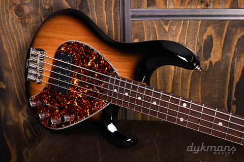 Music Man Stingray 5 Burnt Ends