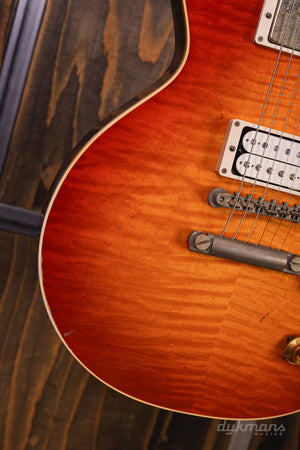 Gibson M2M '60 Les Paul Standard BOTB pg. 151 Murphy Lab Light Aged