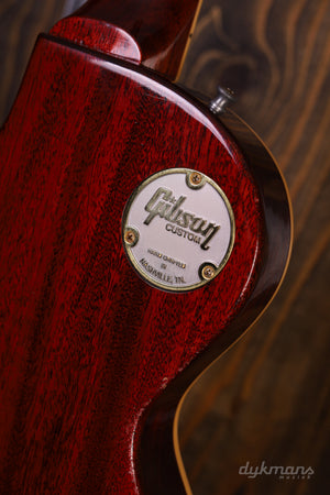 Gibson M2M '60 Les Paul Standard BOTB pg. 151 Murphy Lab Light Aged