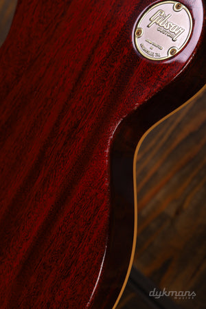 Gibson M2M '60 Les Paul Standard BOTB pg. 151 Murphy Lab Light Aged