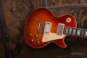 Gibson M2M '60 Les Paul Standard BOTB pg. 151 Murphy Lab Light Aged