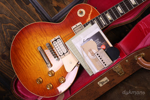 Gibson M2M '60 Les Paul Standard BOTB pg. 151 Murphy Lab Light Aged