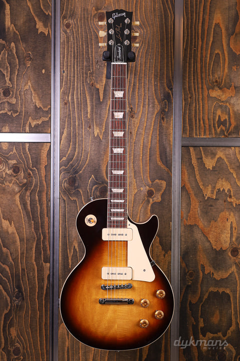 Gibson Les Paul Standard '50s P90 Tobacco Burst