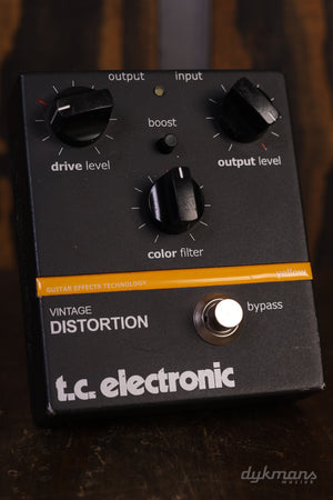 TC Electronic Vintage Distortion PRE-OWNED!