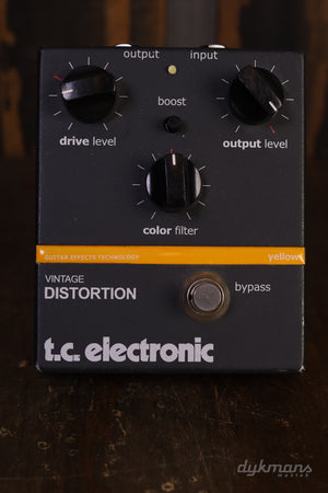 TC Electronic Vintage Distortion PRE-OWNED!