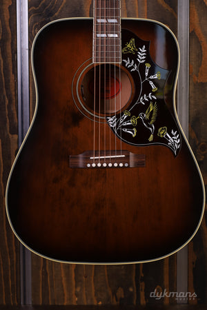 Gibson Hummingbird Original Dark Burst