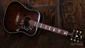Gibson Hummingbird Original Dark Burst