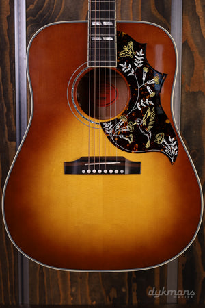 Gibson Hummingbird Koa Carpathian Spruce
