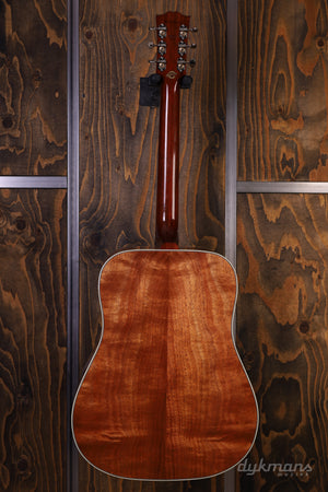 Gibson Hummingbird Koa Carpathian Spruce