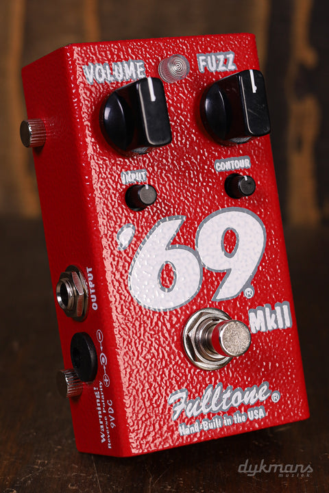 Fulltone '69 MKII Fuzz