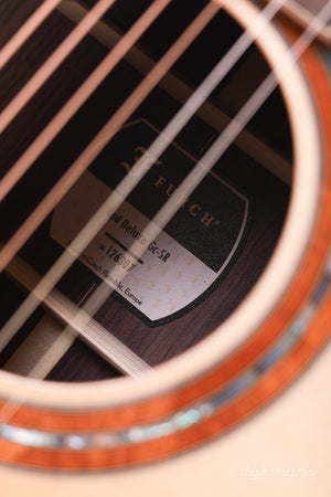 Furch Red Deluxe GC-SR