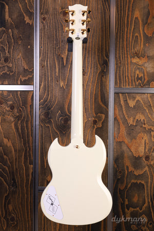 Epiphone 1963 Les Paul SG Custom With Maestro Vibrola