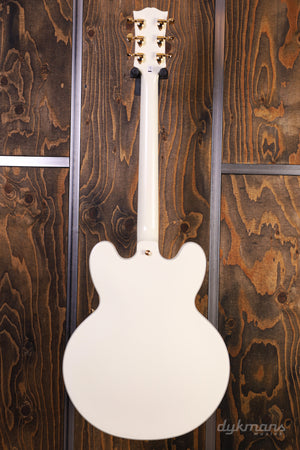 Epiphone 1959 ES-355 Classic White VOS