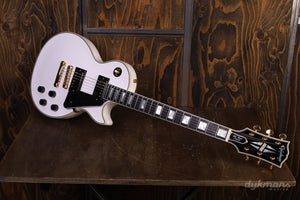 Epiphone Les Paul Custom Alpine White