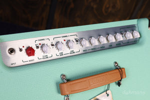 Laney Lionheart Foundry LFSuper60-112 Dealer Exclusive Seafoam Green