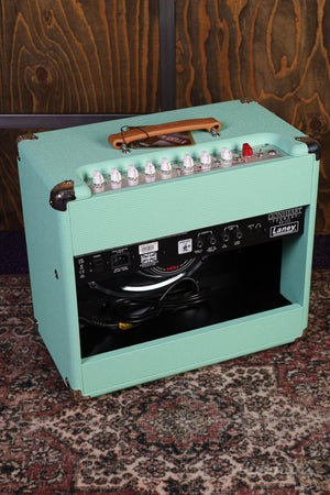 Laney Lionheart Foundry LF60-112 Dealer Exclusive Seafoam Green