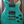 PRS SE McCarty 594 Turquoise