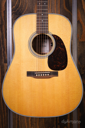 Martin D-13E Retro Walnut
