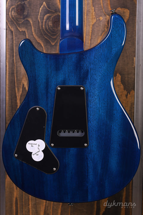 PRS SE Custom 24-08 Quilted Lake Blue