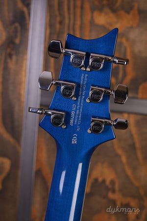 PRS SE Custom 24-08 Quilted Lake Blue RESERVED