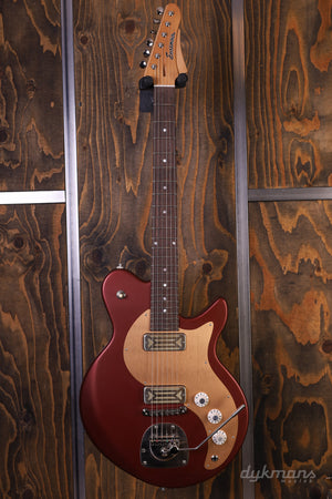 Eastman Fullertone Offset'62 Dakota Red