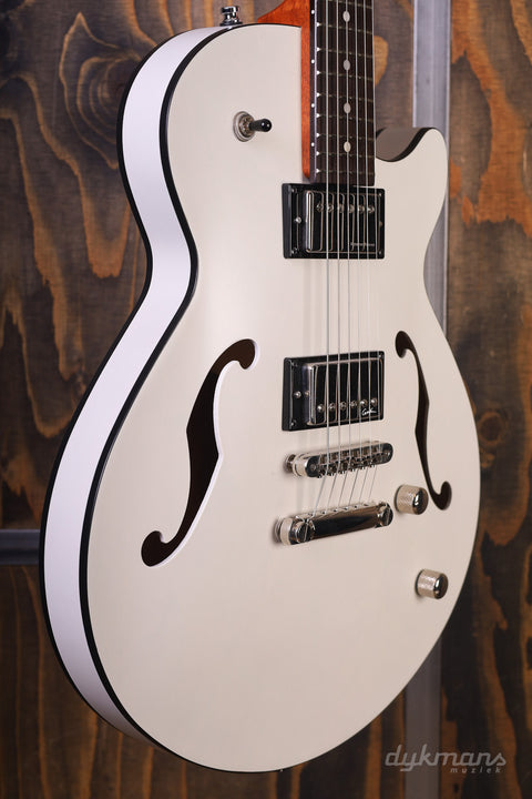 Godin Montreal Premiere HT Trans White