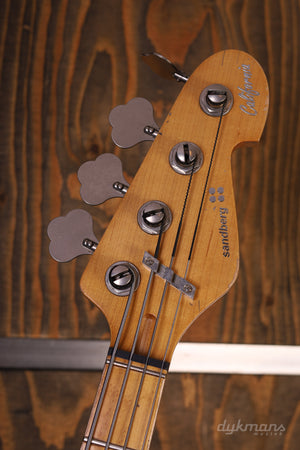 Sandberg California V Cafe Crema Hardcore Reserved Aged