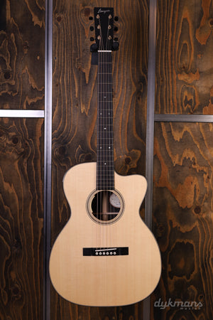 Bourgeois OMC/TS-LE OMC Soloist Touchstone Series Limited Edition