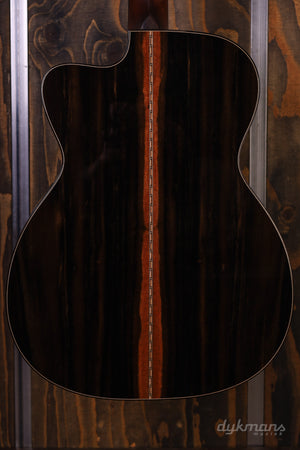 Bourgeois OMC/TS-LE OMC Soloist Touchstone Series Limited Edition