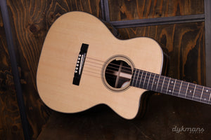 Bourgeois OMC/TS-LE OMC Soloist Touchstone Series Limited Edition