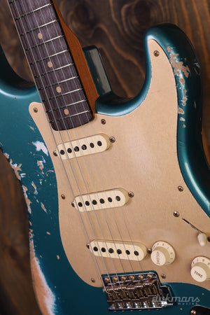 Fender Custom Shop 1959 Stratocaster Aged Ocean Turquoise PRE-ORDER!