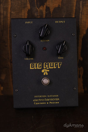 Electro Harmonix Russian Big Muff