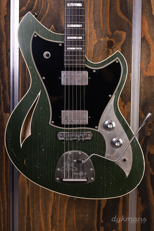 Novo Miris J Custom Cadillac Green