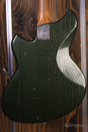 Novo Miris J Custom Cadillac Green