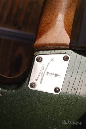 Novo Miris J Custom Cadillac Green