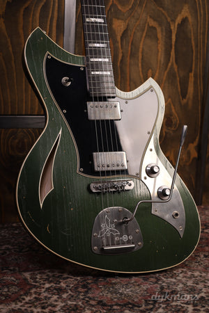 Novo Miris J Custom Cadillac Green