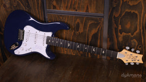 PRS SE Silver Sky Trad Blue