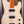 Axess T-Style Cabronita Bass Vintage Blonde