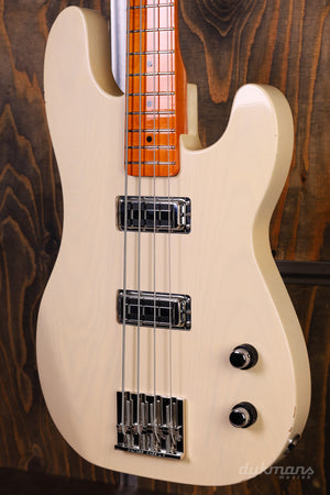Axess T-Style Cabronita Bass Vintage Blonde