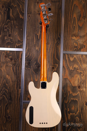 Axess T-Style Cabronita Bass Vintage Blonde