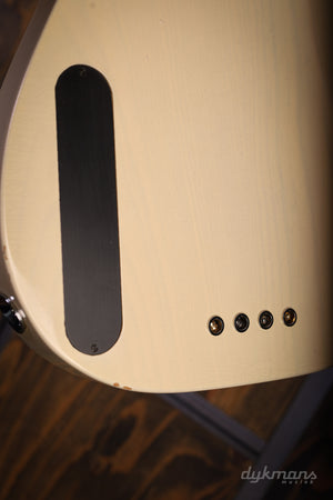 Axess T-Style Cabronita Bass Vintage Blonde