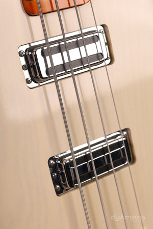 Axess T-Style Cabronita Bass Vintage Blonde