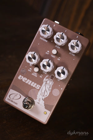 Crazy Tube Circuits Venus