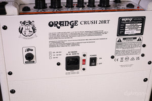 Orange Crush 20RT Orianthi