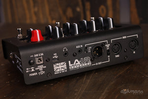 Laney Ironheart Loud Pedal Martin Miller